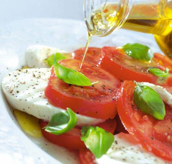 Recipe Image: Caprese Salad